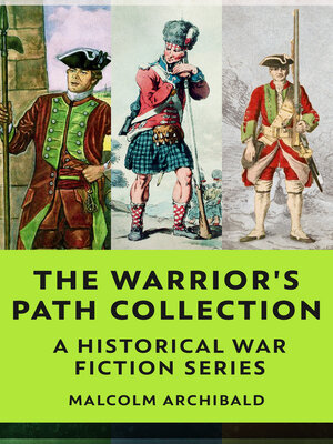 cover image of The Warrior's Path Collection
